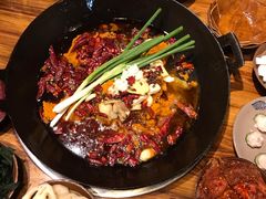 -周幺妹重庆老火锅(银泰城总店)
