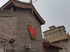 -大召寺明清一条街