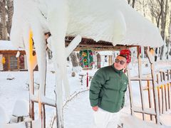 -长春世界雕塑园冰雪艺术天地