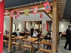 -李百蟹·江南蟹黄面·河景餐厅(夫子庙总店)
