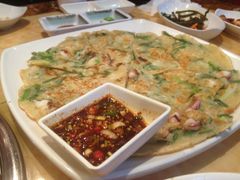 iphone_upload_pic-牛信亭韩国料理·炭火烤肉(紫藤路店)