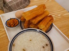 来根油条-正南齐北·老街糯米团(洪崖洞店)
