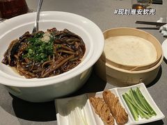 -小厨娘淮扬菜(天印大道店)