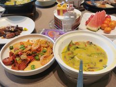 -小厨娘淮扬菜(天印大道店)