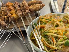 东北大拉皮-郭记原生态烤羊腿(长宁路店)