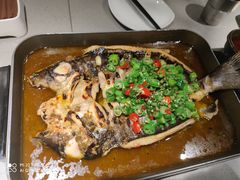 -半天妖烤鱼(万达广场店)