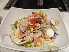 -韩时烤肉(丰科万达广场店)