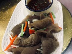 过桥毛肚-洪霞餐馆