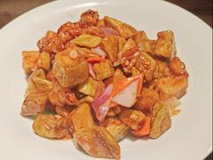 -七菜馆·东北菜·蒸饺(文体路店)