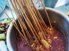 -寂寞的豆芽 蒙古原切大串(金宇店)