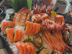 -極上萬膳·日料放题(来福士江景店)