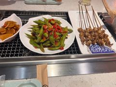 -呼伦贝尔烤羊·蒙古烤羊排(南田路总店)