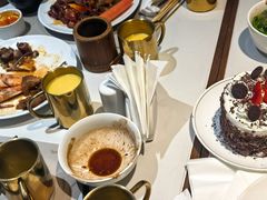 -晶丽香榭自助餐(南京大饭店)