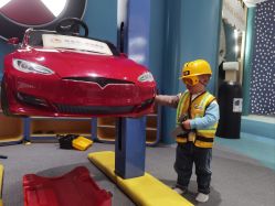 -奈尔宝·儿童乐园·亲子餐厅(苏州大悦城店)