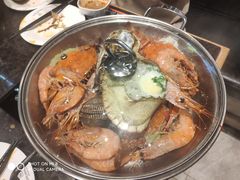 -川骄海鲜自助(河东店)