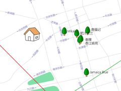 -上海雅居乐万豪侯爵酒店