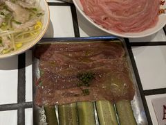 -朱光玉火锅馆(正弘城店)