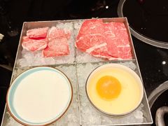 -西安W酒店·观湖露台 美式烧烤