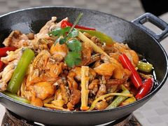 湘西霸王蛙（大份）-望湘园·洞庭渔宴(永旺店)