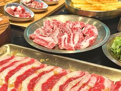 -东味北道熟成·炭火烤肉(九龙店)