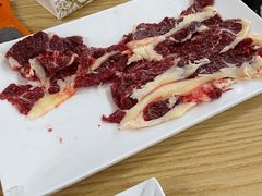 -伟记牛肉(金鸿公路店)