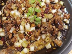 -锦尚阁烤鱼•天津菜(宣武门胡同店)