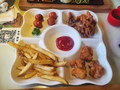 -豪客来牛排(中央花苑店)