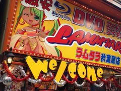 -秋叶原电器街