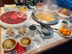-左庭右院鲜牛肉火锅(苏州园区永旺店)