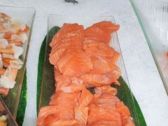 三文鱼-晶丽香榭自助餐(南京大饭店)