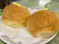 鲜油菠萝包-红鲤鱼港式大排档(昌平店)