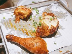 -绿茶餐厅(朝阳大悦城店)