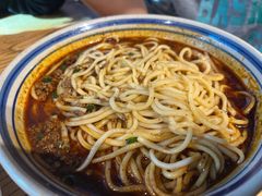 -聚合鑫东北熏酱熟食麻辣面(长阳店)