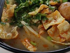 -中央财经大学-食堂
