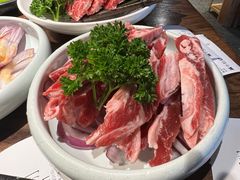-九田家黑牛烤肉料理(太阳宫广场店)