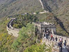 -慕田峪长城