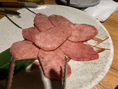 -炼火烤肉店