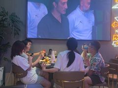 -沈胖子音乐烤吧·炒菜·龙虾(环城东路店)
