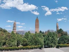 -崇圣寺三塔文化旅游区