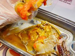 酱蟹-渔娘渔家丹东海鲜(东直门店)