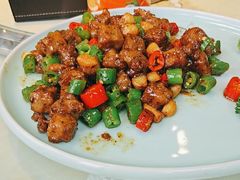 -德顺斋爆肚涮肉馆·烧烤·羊蝎子·清真炒菜(马驹桥店)