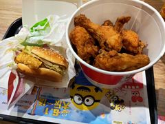 -肯德基(昌里店)