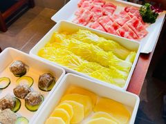 -老员外骨汤火锅(海州古城店)