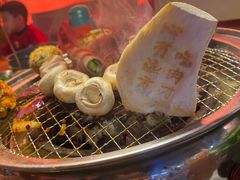 -叽叽扎扎烤肉场(生态城万达店)