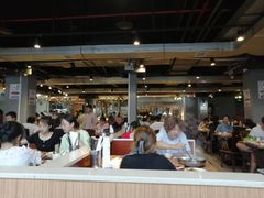 大堂-汉丽轩韩式自助烤肉(大学城龙湖U城天街A馆店)