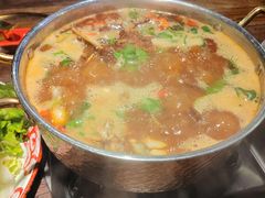 -百姓山羊烧烤·萧县羊肉(青阳路店)