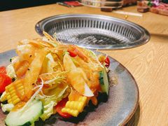 有机沙律-牛藏·黑毛和牛烧肉(环市东店)