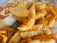 波浪薯条-TACO STAR 塔可星(下沙宝龙店)