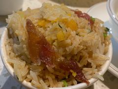 腊味煲仔饭-顺德公广东猪肚鸡·煲仔饭(白石洲店)