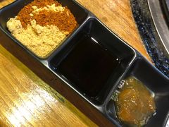 -赞酱川式烤肉(蜀都万达店)